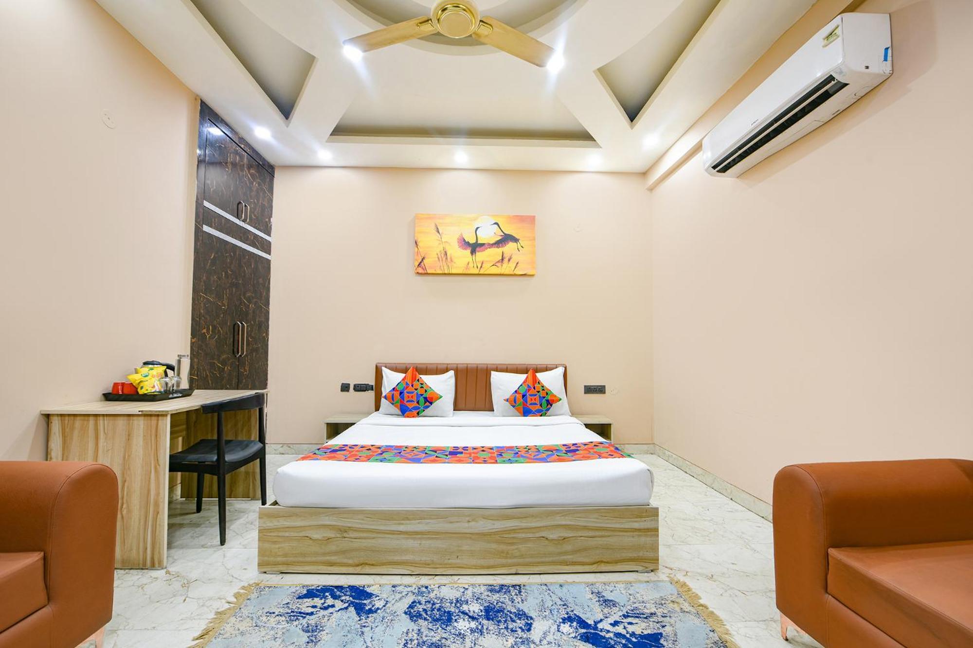 Fabhotel Vibe 노이다 외부 사진