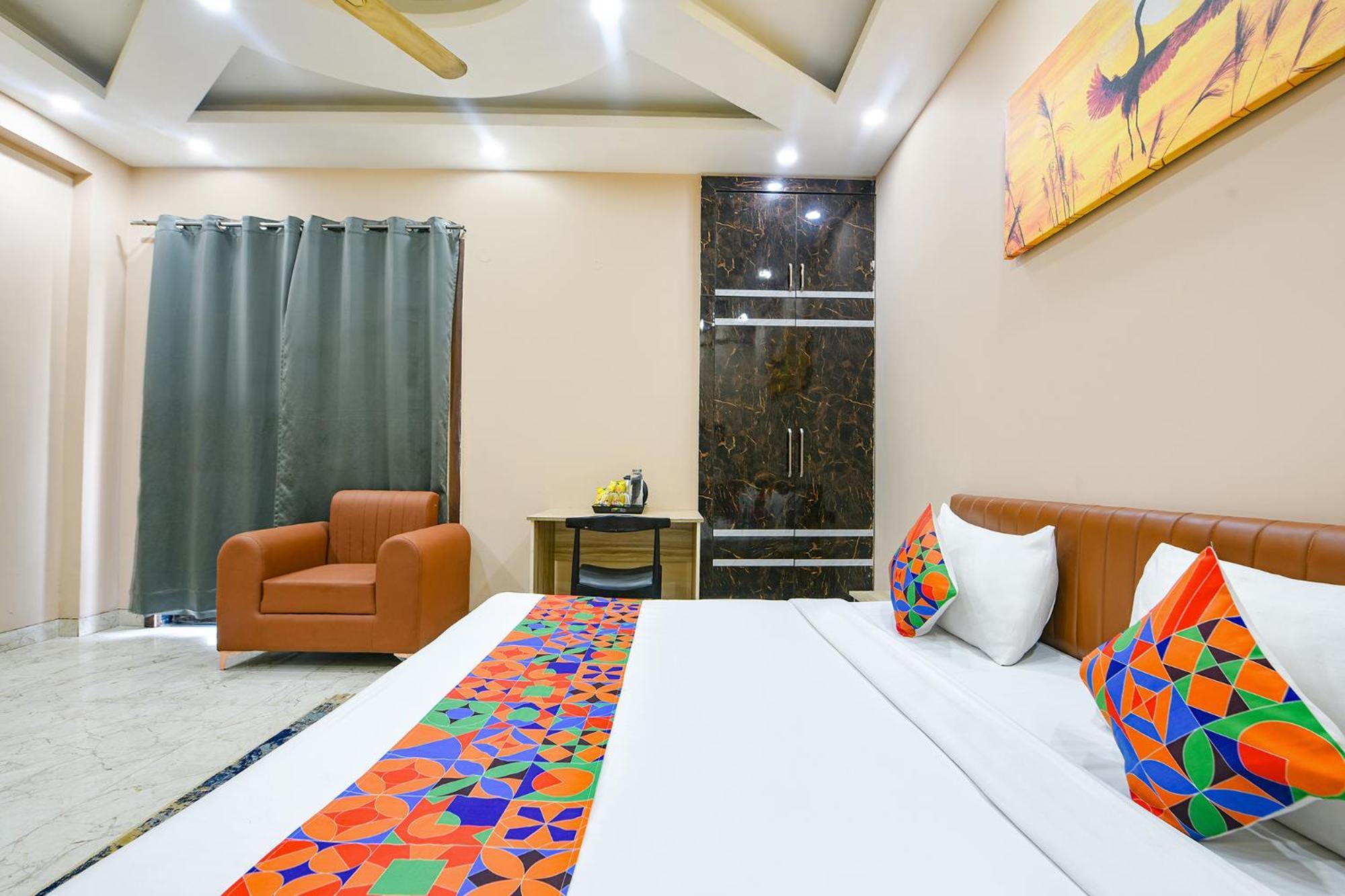 Fabhotel Vibe 노이다 외부 사진