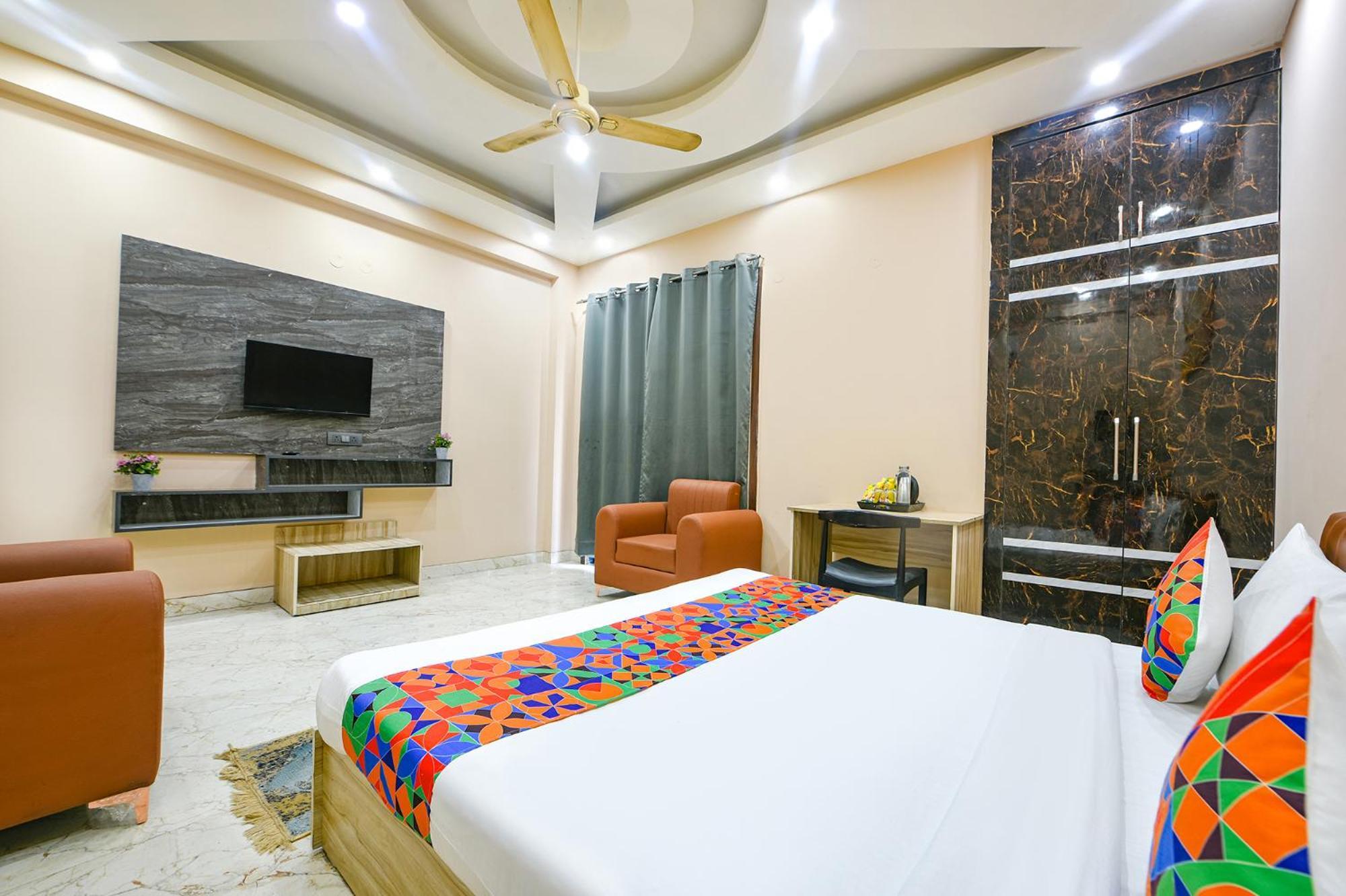 Fabhotel Vibe 노이다 외부 사진