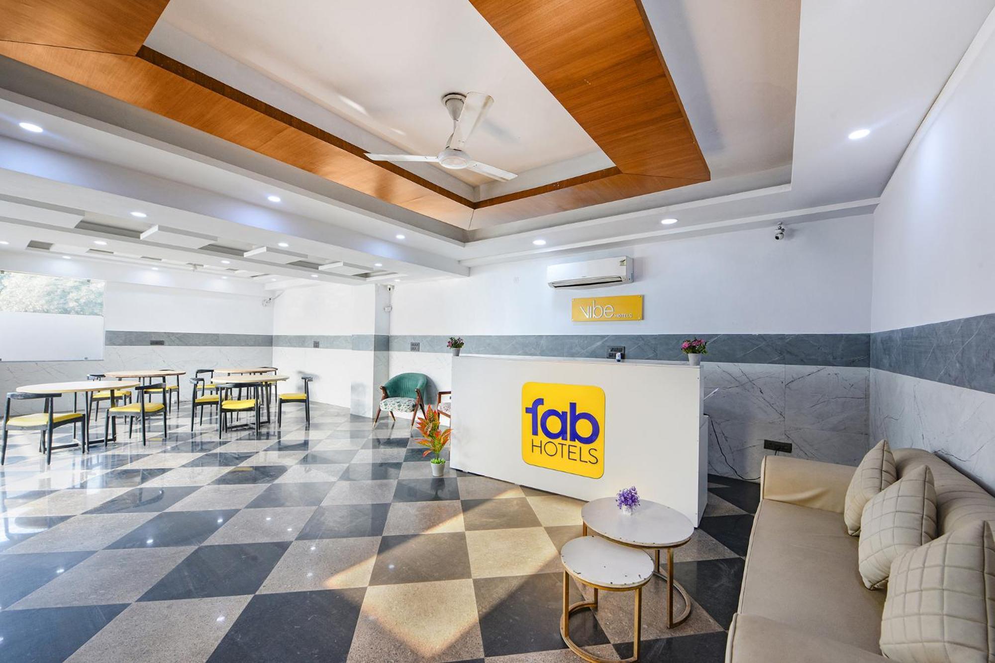 Fabhotel Vibe 노이다 외부 사진