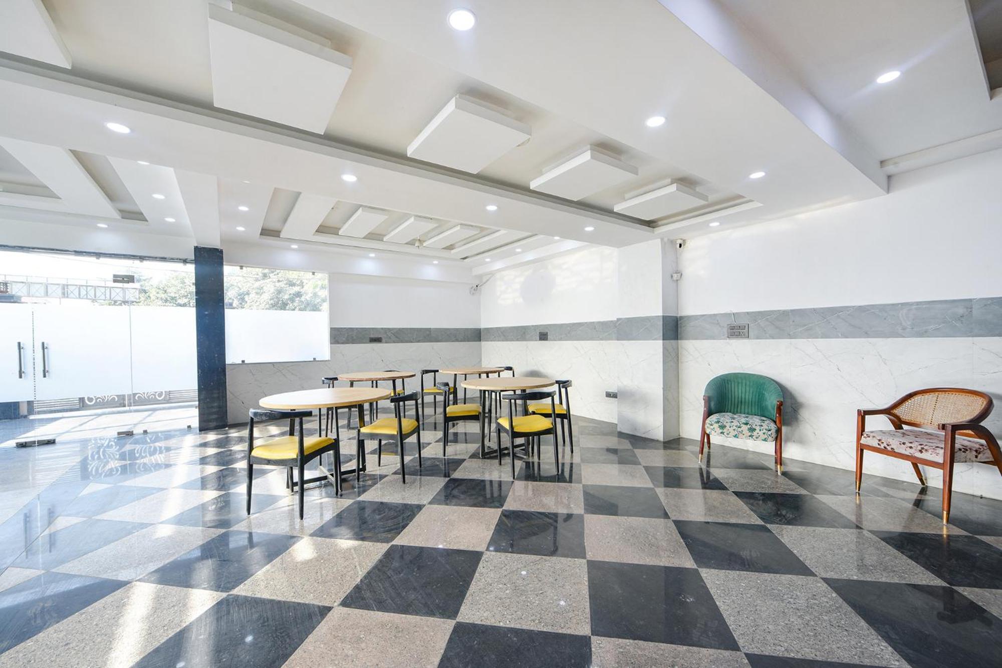Fabhotel Vibe 노이다 외부 사진
