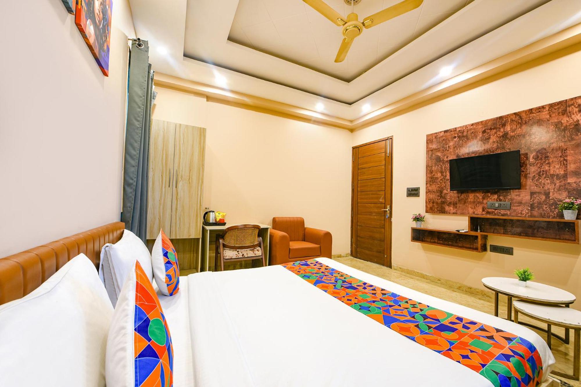 Fabhotel Vibe 노이다 외부 사진