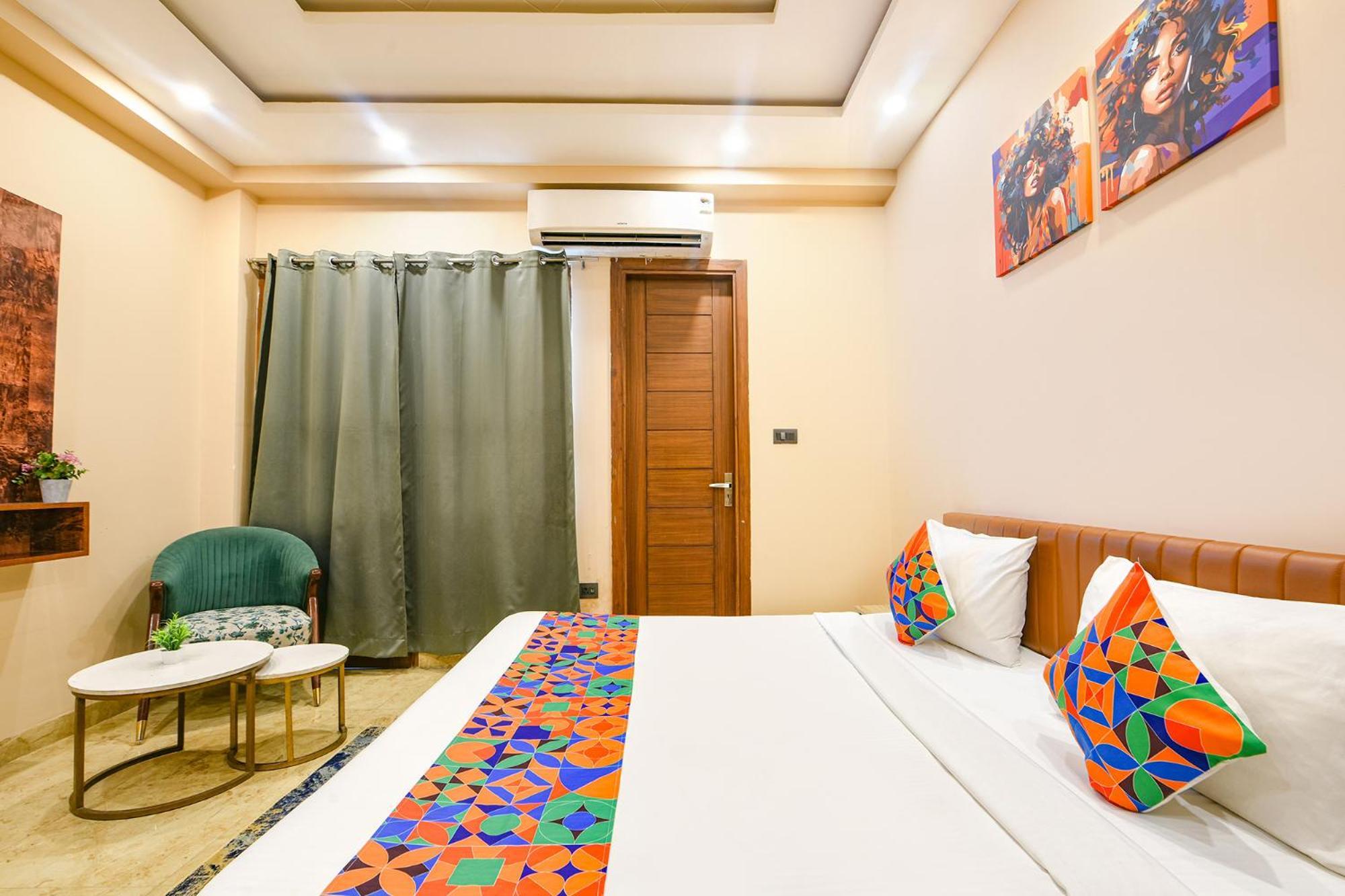Fabhotel Vibe 노이다 외부 사진