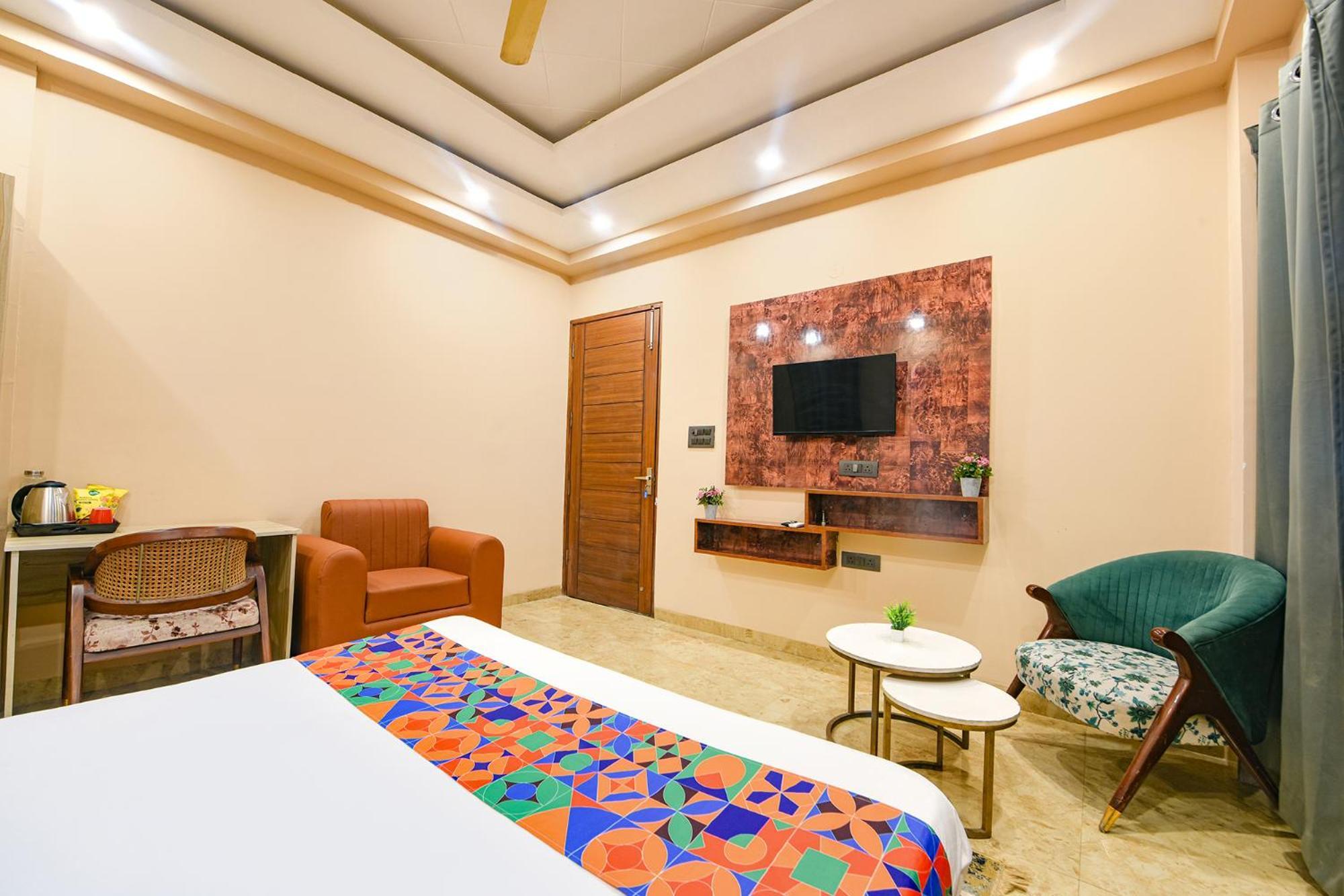 Fabhotel Vibe 노이다 외부 사진